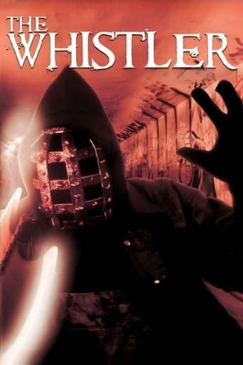 Movie poster for The Whistler