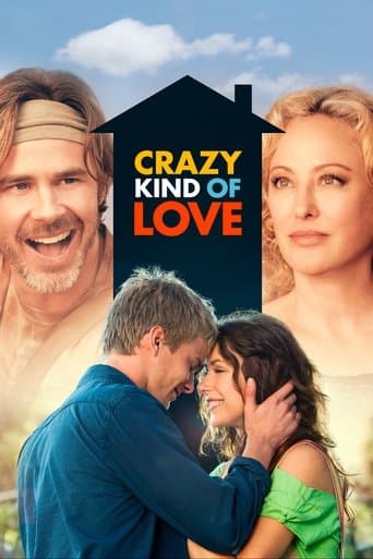 Movie poster for Crazy Kind of Love