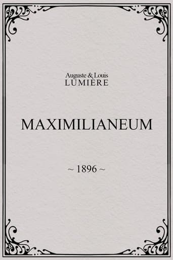 Movie poster for Maximilianeum