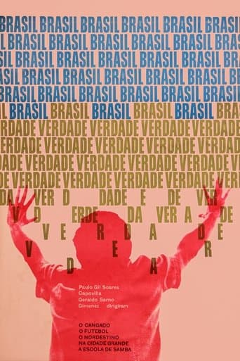 Movie poster for True Brazil
