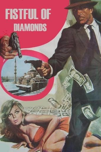 Movie poster for Fistful of Diamonds
