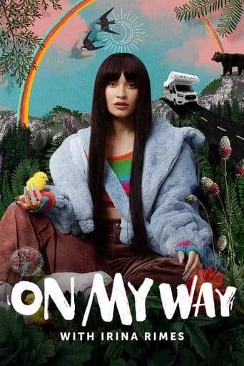 Movie poster for On My Way with Irina Rimes