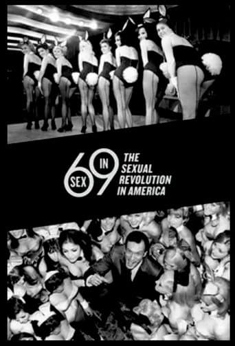 Movie poster for Sex in '69: The Sexual Revolution in America