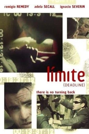 Movie poster for Deadline