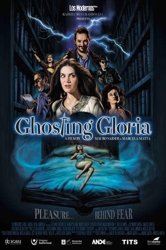 Movie poster for Ghosting Gloria