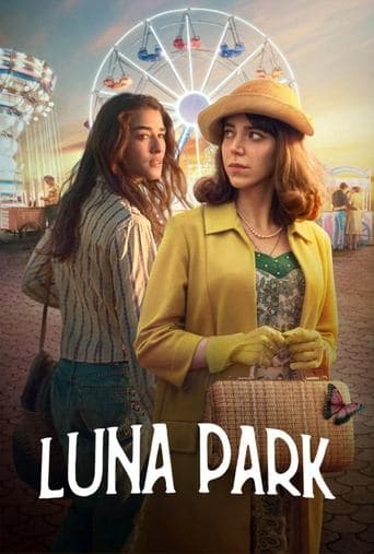 Movie poster for Luna Park
