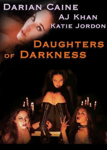Movie poster for Daughters of Darkness