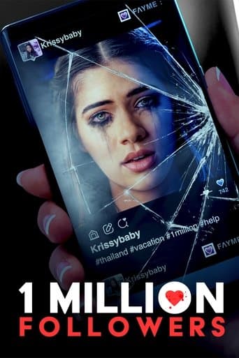 Movie poster for 1 Million Followers