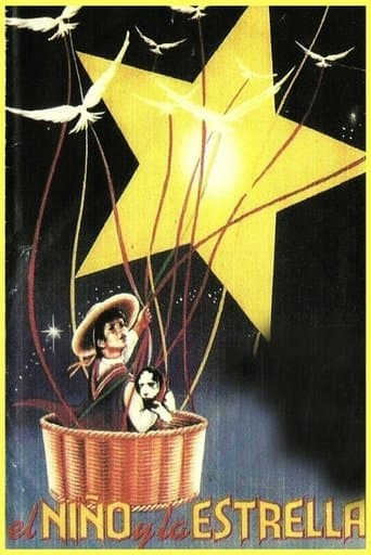 Movie poster for The Boy and the Star