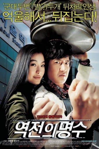 Movie poster for The Twins