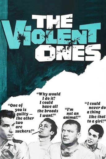 Movie poster for The Violent Ones