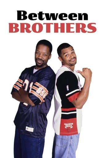 Movie poster for Between Brothers
