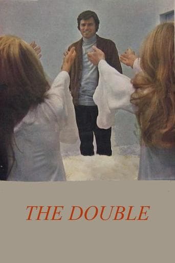 Movie poster for The Double