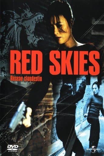 Movie poster for Red Skies