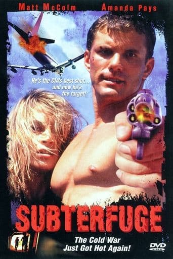 Movie poster for Subterfuge