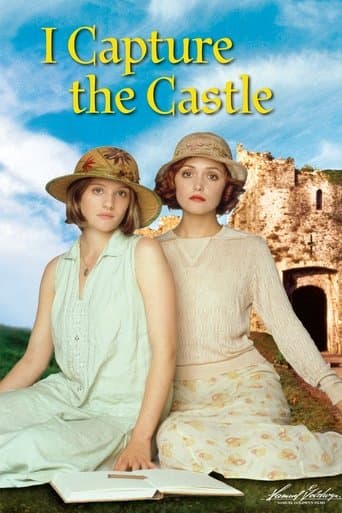 Movie poster for I Capture the Castle