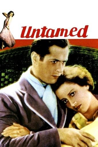 Movie poster for Untamed