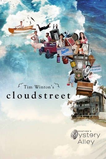 Movie poster for Cloudstreet