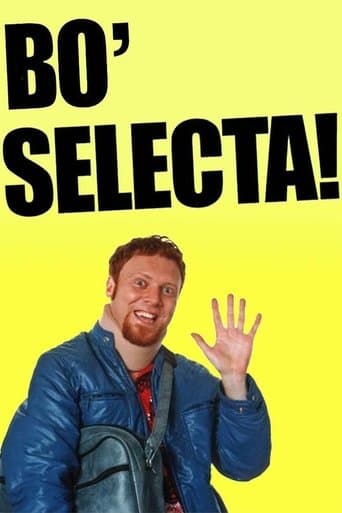 Movie poster for Bo' Selecta!