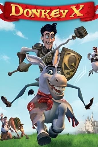 Movie poster for Donkey X