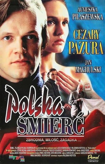 Movie poster for Polish Death