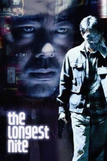 Movie poster for The Longest Nite