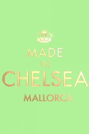Movie poster for Made in Chelsea: Mallorca
