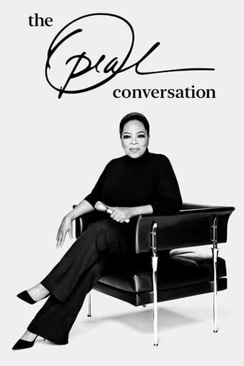 Movie poster for The Oprah Conversation