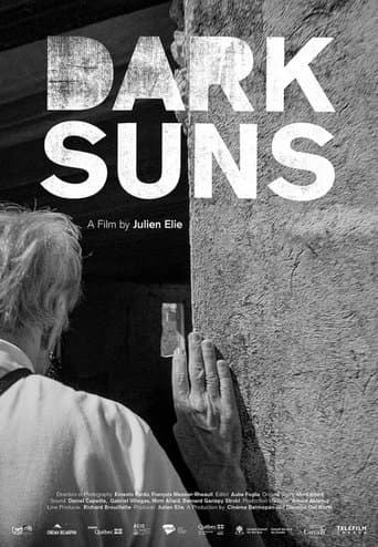 Movie poster for Dark Suns