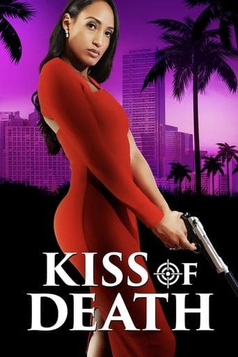 Movie poster for Kiss of Death