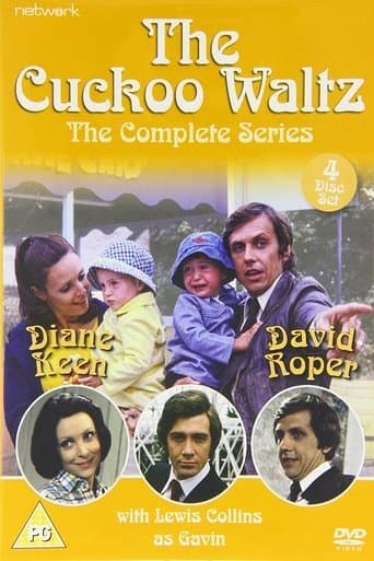 Movie poster for The Cuckoo Waltz