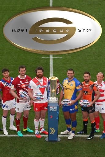 Movie poster for Super League Show