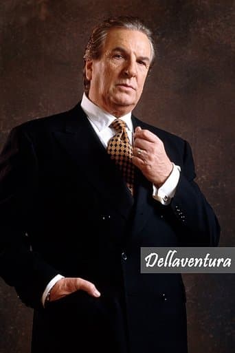 Movie poster for Dellaventura