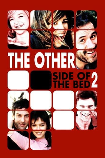 Movie poster for The 2 Sides of the Bed