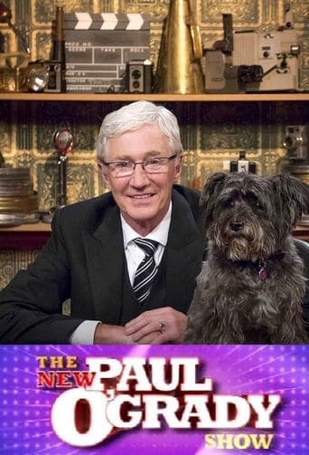 Movie poster for The Paul O'Grady Show