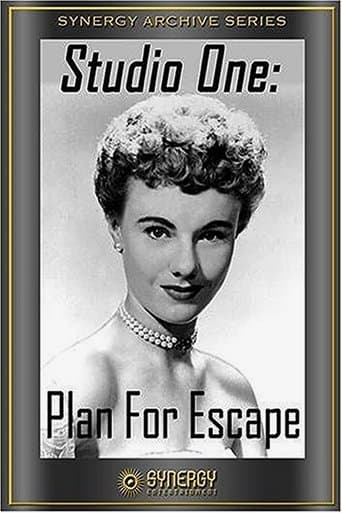 Movie poster for Plan For Escape