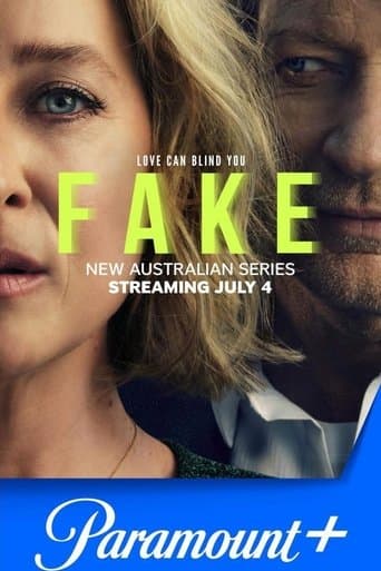 Movie poster for Fake