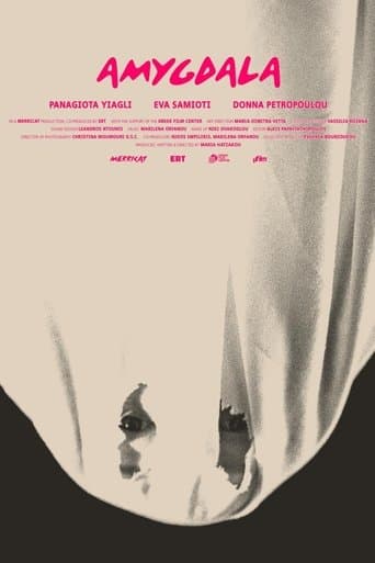 Movie poster for Amygdala