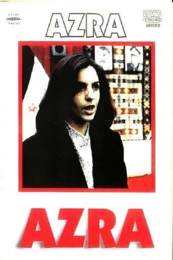 Movie poster for Azra
