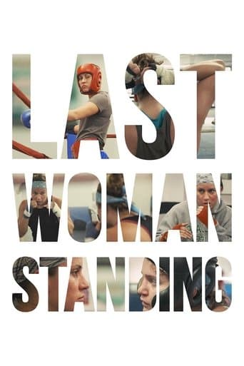 Movie poster for Last Woman Standing