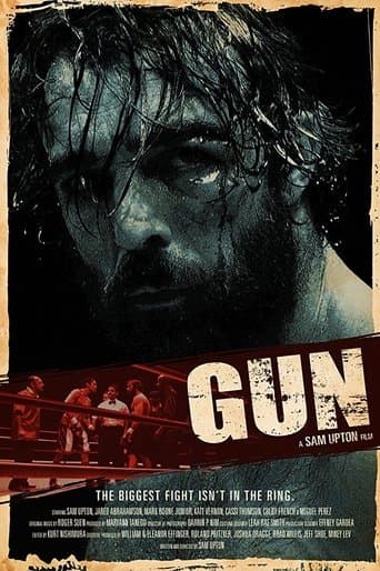 Movie poster for 12 Round Gun