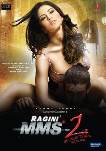Movie poster for Ragini MMS 2