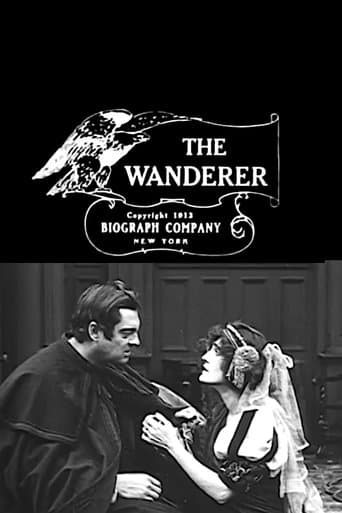 Movie poster for The Wanderer