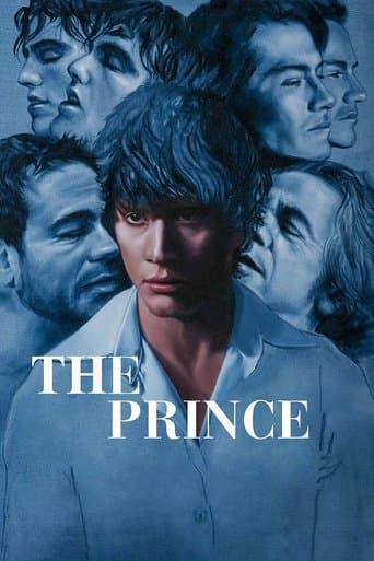 Movie poster for The Prince