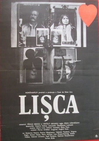 Movie poster for Lișcă