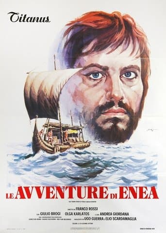Movie poster for Eneide
