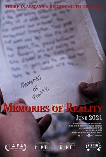 Movie poster for Memories of Reality