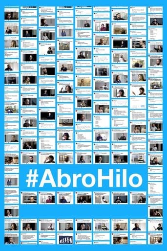 Movie poster for #AbroHilo