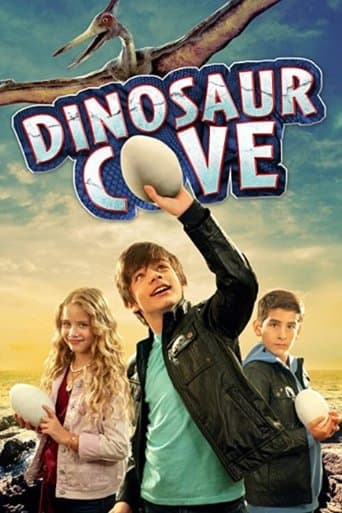 Movie poster for Dinosaur Cove