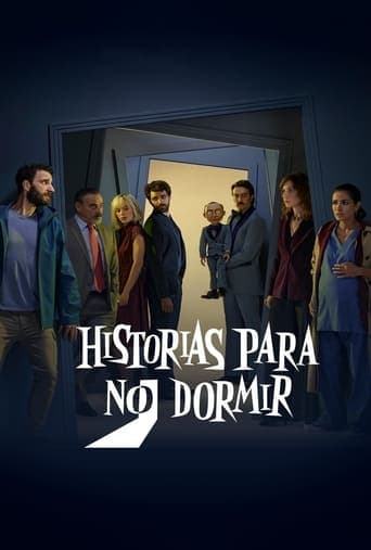 Movie poster for Stories to Stay Awake